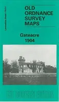 Gateacre 1904 - Lancashire Sheet 114.01
