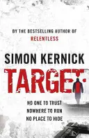 Cieľ - (Tina Boyd 4) - Target - (Tina Boyd 4)