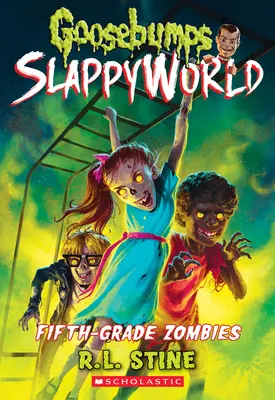 Zombies piatej triedy - Fifth-Grade Zombies