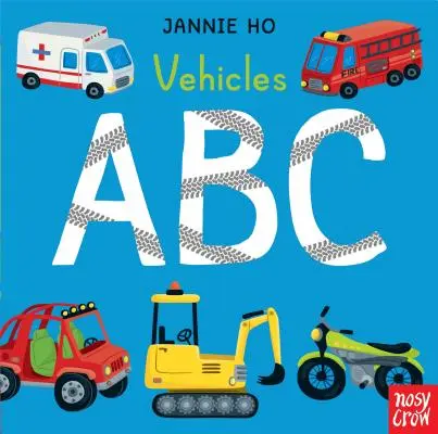 ABC vozidiel - Vehicles ABC