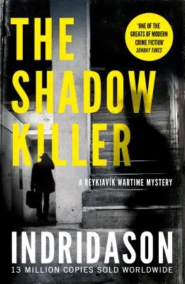 Zabijak tieňov - Shadow Killer