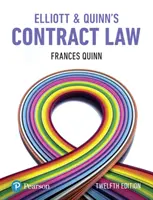 Zmluvné právo Elliott & Quinn - Elliott & Quinn's Contract Law