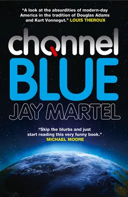 Modrý kanál - Channel Blue