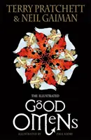 Ilustrované Dobré znamenia - Illustrated Good Omens