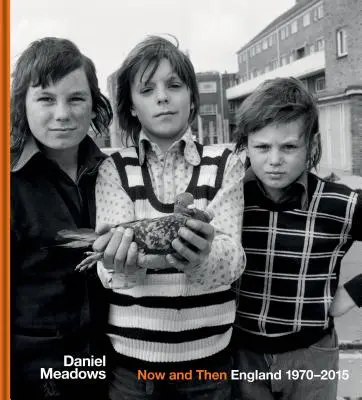 Teraz a potom: Anglicko 1970-2015 - Now and Then: England 1970-2015