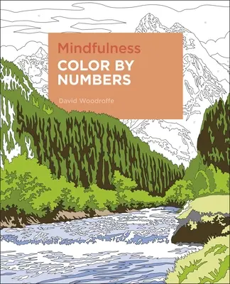 Mindfulness Vyfarbuj podľa čísel - Mindfulness Color by Numbers