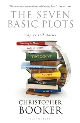 Sedem základných zápletiek: Prečo rozprávame príbehy - The Seven Basic Plots: Why We Tell Stories