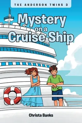 Záhada na výletnej lodi - Mystery on a Cruise Ship