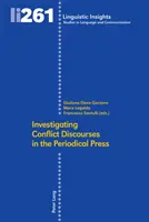Skúmanie konfliktných diskurzov v periodickej tlači - Investigating Conflict Discourses in the Periodical Press