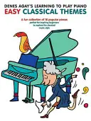 Učíme sa hrať na klavír Easy Classic - Learning to Play Piano Easy Classic