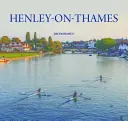 Portrét mesta Henley-on-Thames - britská vidiecka krajina, tradície a život v komunite - Portrait of Henley-on-Thames - British Country Landscapes, Traditions and Community Life