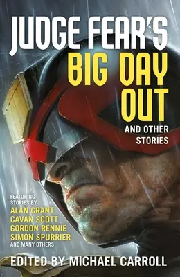 Veľký deň sudcu Stracha a iné príbehy - Judge Fear's Big Day Out and Other Stories