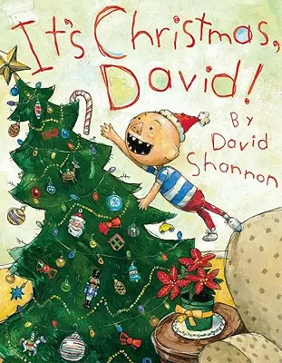 Sú Vianoce, David! - It's Christmas, David!
