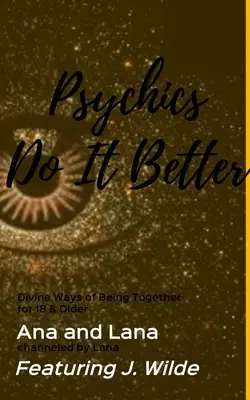 Psychici to robia lepšie - Psychics Do It Better