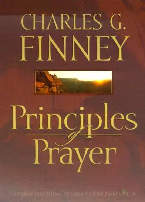 Zásady modlitby - Principles of Prayer