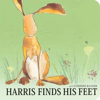 Harris nachádza svoje nohy - Harris Finds His Feet
