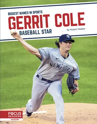 Gerrit Cole: baseballová hviezda - Gerrit Cole: Baseball Star