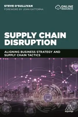 Narušenie dodávateľského reťazca: Zosúladenie obchodnej stratégie a taktiky dodávateľského reťazca - Supply Chain Disruption: Aligning Business Strategy and Supply Chain Tactics