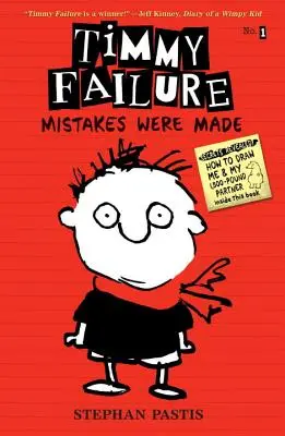 Timmy Failure: Urobili sme chyby - Timmy Failure: Mistakes Were Made