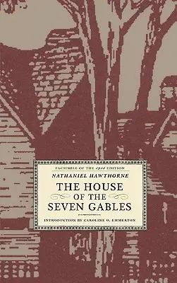 Dom so siedmimi štítmi - The House of the Seven Gables