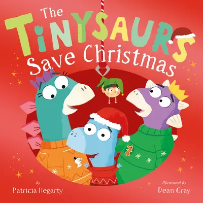 Tinysaury zachraňujú Vianoce - The Tinysaurs Save Christmas