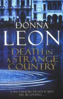 Smrť v cudzej krajine - (Brunetti 2) - Death in a Strange Country - (Brunetti 2)