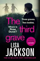 Tretí hrob - nový strhujúci kriminálny triler od autora bestsellerov New York Times na rok 2021 - Third Grave - the new gripping crime thriller from the New York Times bestselling author for 2021