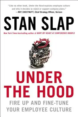 Pod kapotou: Zlepšite a vylaďte kultúru zamestnancov - Under the Hood: Fire Up and Fine-Tune Your Employee Culture