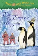 Eve of the Emperor Penguin [With Sticker(s)]