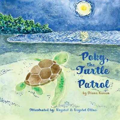 Poky, korytnačia hliadka - Poky, the Turtle Patrol