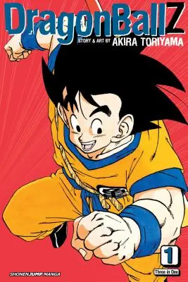 Dragon Ball Z (Vizbig Edition), zv. 1, 1 - Dragon Ball Z (Vizbig Edition), Vol. 1, 1