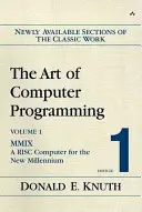 Umenie počítačového programovania, Fascicle 1: MMIX: RISC počítač pre nové tisícročie - The Art of Computer Programming, Fascicle 1: MMIX: A RISC Computer for the New Millennium