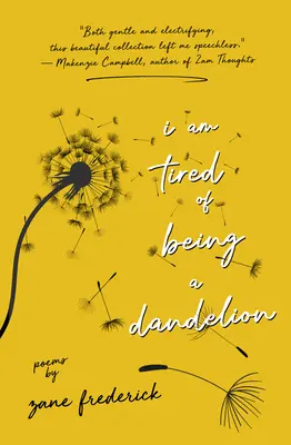 Už ma nebaví byť púpavou - I Am Tired of Being a Dandelion