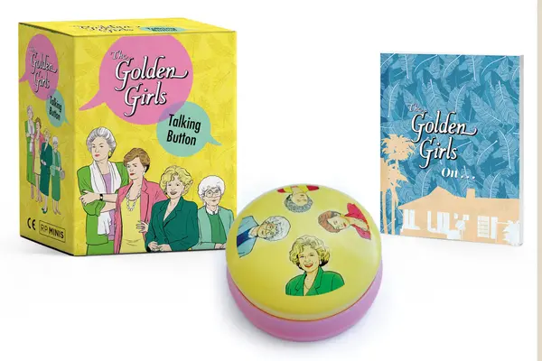 Zlaté dievčatá: Hovoriaci gombík - The Golden Girls: Talking Button