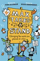 Max sa postaví na odpor - Max Takes a Stand