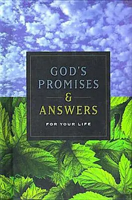 Božie prísľuby a odpovede pre váš život - God's Promises and Answers for Your Life