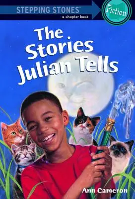 Príbehy, ktoré rozpráva Julian - The Stories Julian Tells