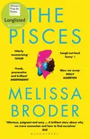 Ryby - zaradené do zoznamu kandidátov na Ženskú cenu za beletriu 2019 - Pisces - LONGLISTED FOR THE WOMEN'S PRIZE FOR FICTION 2019