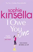 Som ti dlžná - Bestseller číslo jeden Sunday Times - I Owe You One - The Number One Sunday Times Bestseller