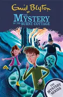 Záhada spálenej chaty: Kniha 1 - The Mystery of the Burnt Cottage: Book 1