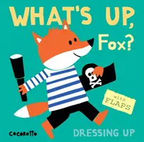 Čo sa deje s líškou?: Obliekanie Fox: Ako sa obliekať? - What's Up Fox?: Dressing Up
