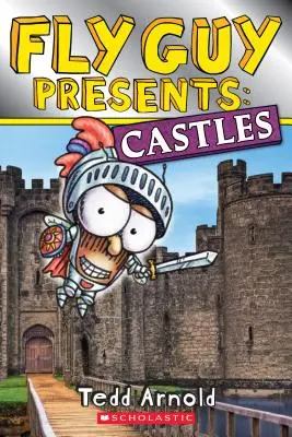 Fly Guy predstavuje: Hrady - Fly Guy Presents: Castles