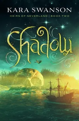 Tieň (Kniha druhá) - Shadow (Book Two)