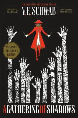 Zberateľská edícia A Gathering of Shadows - A Gathering of Shadows Collector's Edition