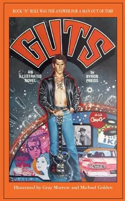 Črevá - ilustrovaný román - Guts-An Illustrated Novel