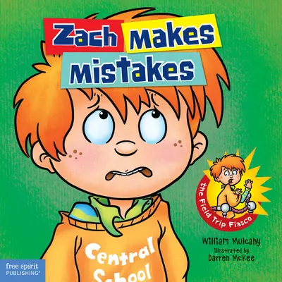 Zach robí chyby - Zach Makes Mistakes