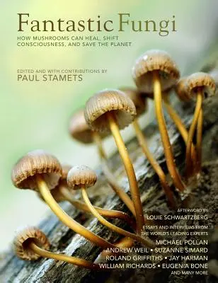 Fantastické huby: Oficiálna kniha k dokumentárnemu filmu Smash Hit: Rozšírenie vedomia, alternatívne liečenie, vplyv na životné prostredie // Official Book of Smash Hit Documentary - Fantastic Fungi: Expanding Consciousness, Alternative Healing, Environmental Impact // Official Book of Smash Hit Documentary