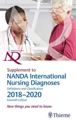 Dodatok k Nanda International Ošetrovateľské diagnózy: Definície a klasifikácia, 2018-2020 (11. vydanie): Nové veci, ktoré potrebujete vedieť - Supplement to Nanda International Nursing Diagnoses: Definitions and Classification, 2018-2020 (11th Edition): New Things You Need to Know