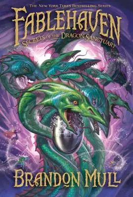 Tajomstvá dračej svätyne - Secrets of the Dragon Sanctuary