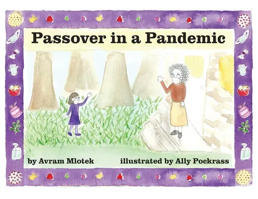 Pesach v pandémii - Passover in a Pandemic